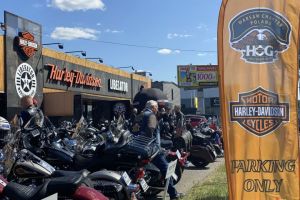 120 -lecie Harley_Davidson Liberator