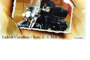 European HOG Rally 2002 - Cavallino Wenecja 
