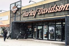 Rozpoczęcie sezonu 2019 - Harley Davidson Liberator