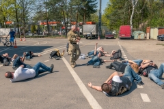 WCHP First Aid Training (April 2018) - 0016