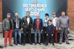 The Distinguished Gentleman's Ride - 2019